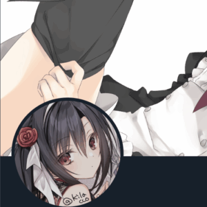 狗神煌「煌めく美少女イラストの世界」