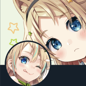 えれっと「可愛いのにリアルさを感じる絵」