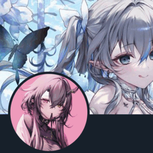 米白粕「Vtuberから小説挿絵まで〜幅広く活躍する創作の才能」