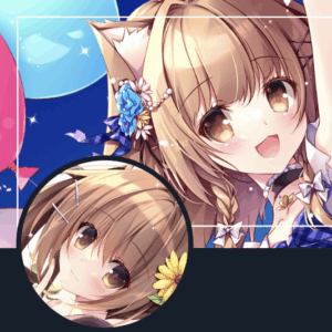 ななろば華「ゲーム・ラノベを彩る麗しの画業」