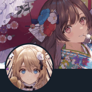 necömi「ゲーム、小説、VTuber。多岐にわたる活躍と創造性」