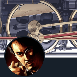 バーニア600「鉄道／兵器と美少女が織りなす至高の世界」