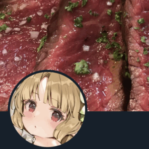 パセリ「ゲームからラノベまで、多分野で活躍する才能」