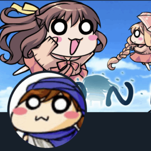 樋上いたる「大きな瞳が特徴的な”いたる絵”」