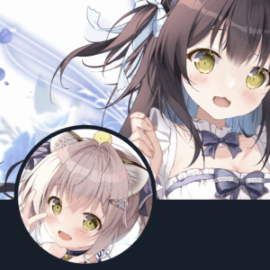 みけおう「繊細なタッチで魅了する愛くるしい少女たちの世界」