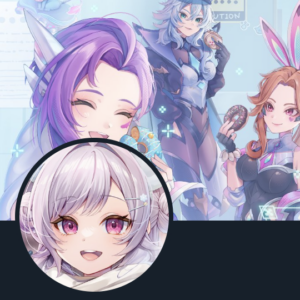 ももいろね「透明感あふれるイラストが魅力」