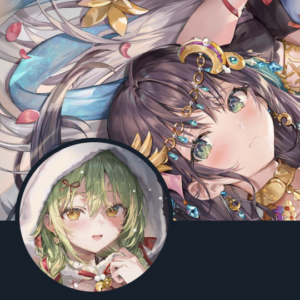 ももこ「透明感ある色彩で世界を魅了する人気絵師」