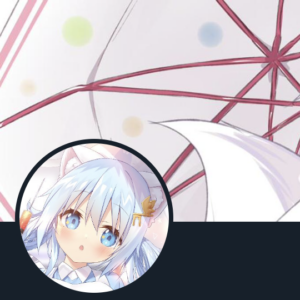 夜ノみつき「柔らかな色彩のけもみみ看板娘たち」