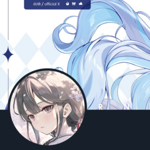 6U☆「和の情緒と可憐さが織りなす癒やしの色彩美」